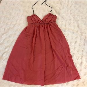 ✨Nicole Miller Silk Dress